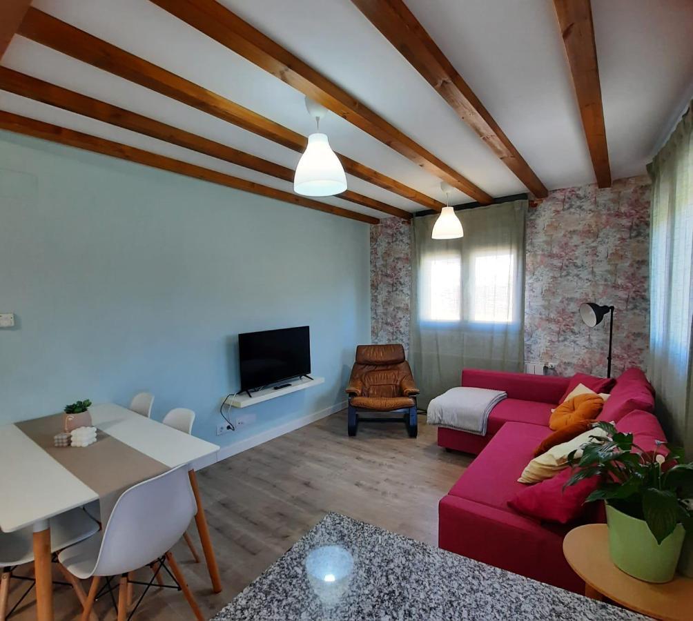 Preciosos Apartamentos A 15 Minutos De Comillas Periedo Exterior foto